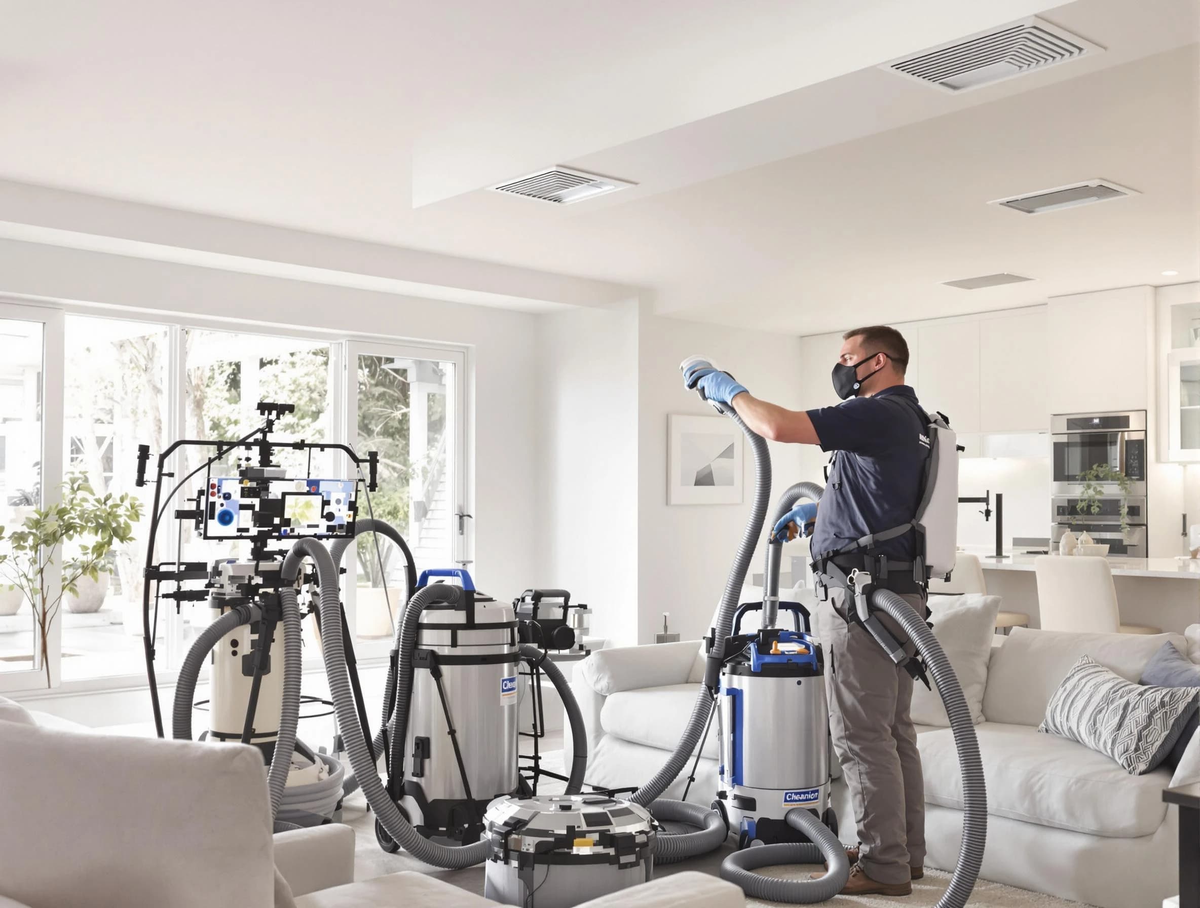 Professional AC duct cleaning by Kearns Air Duct Cleaning in Kearns