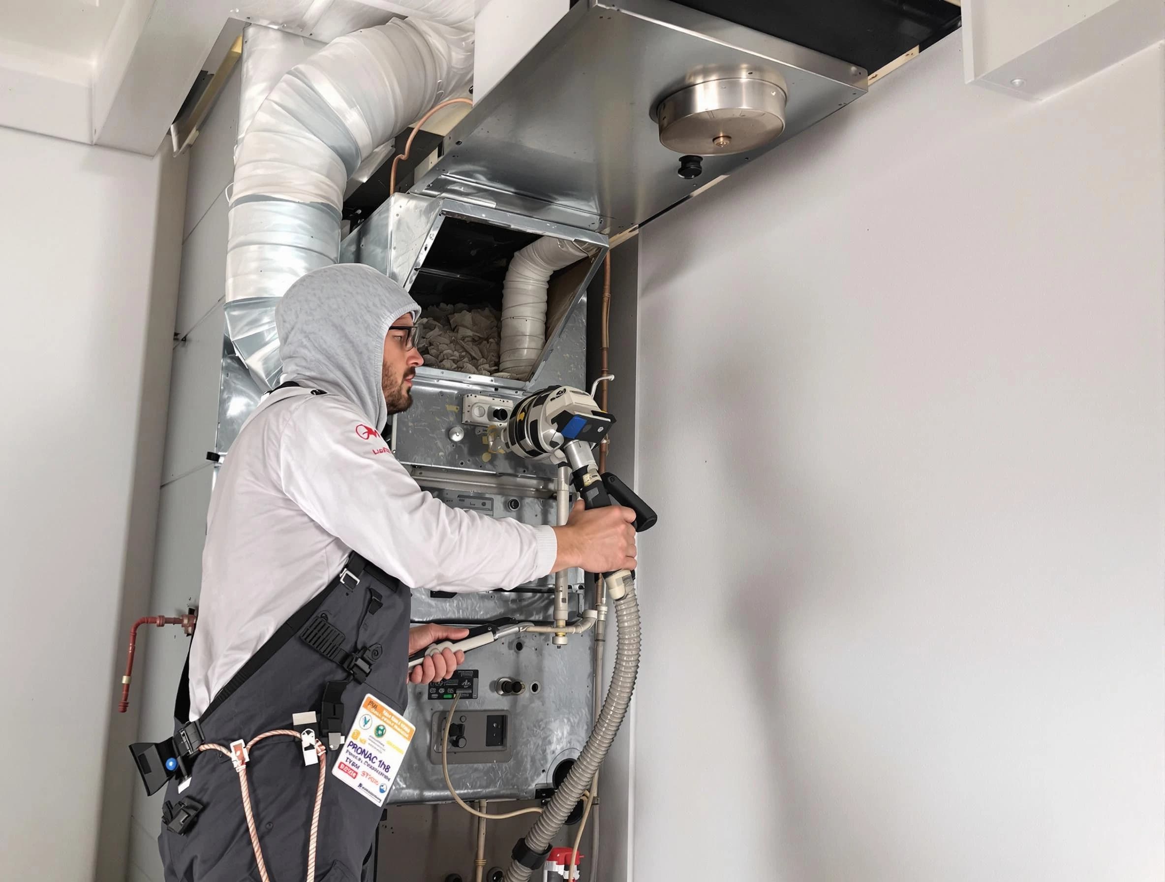 Expert furnace duct cleaning by Kearns Air Duct Cleaning in Kearns