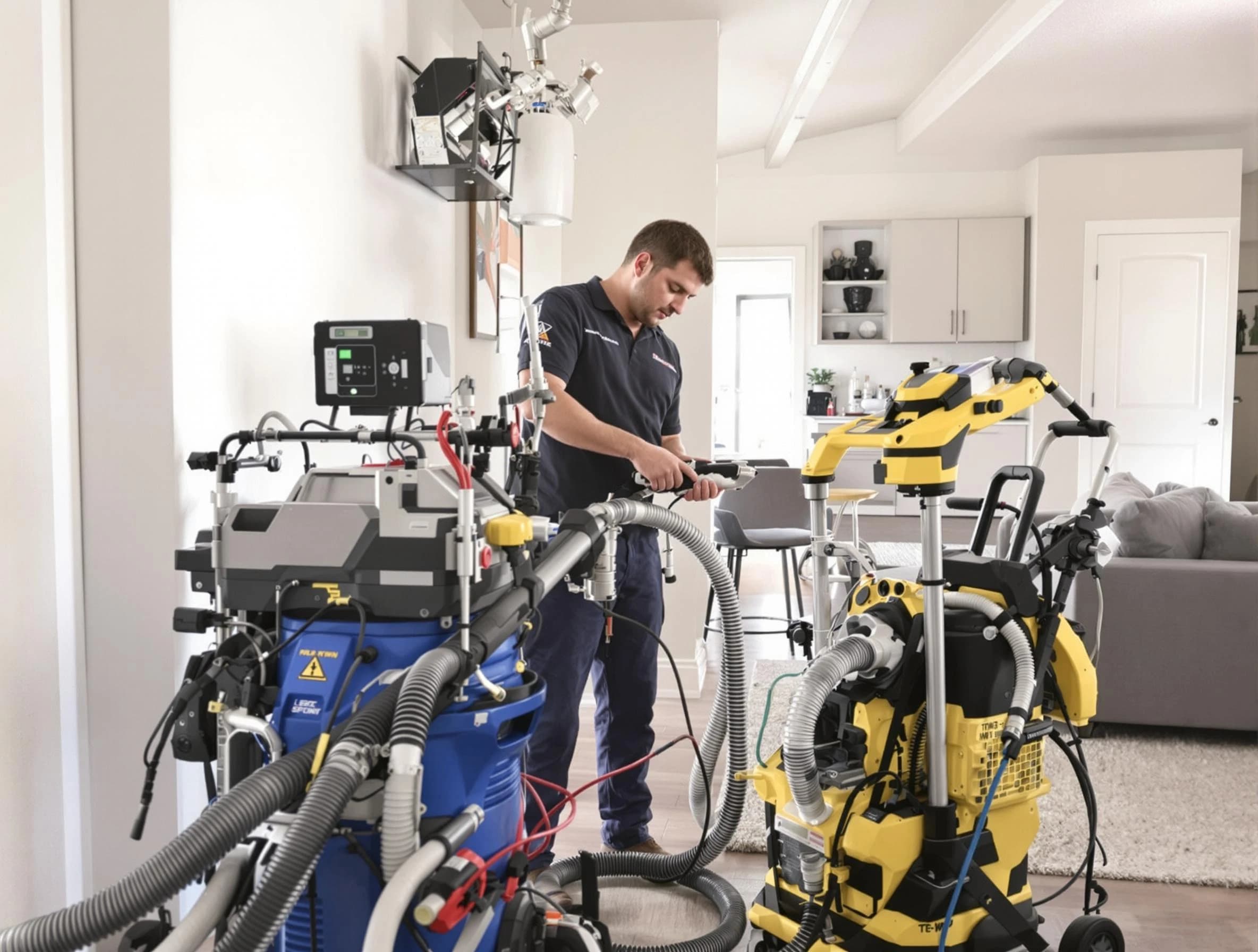 Specialized mobile home duct cleaning by Kearns Air Duct Cleaning in Kearns