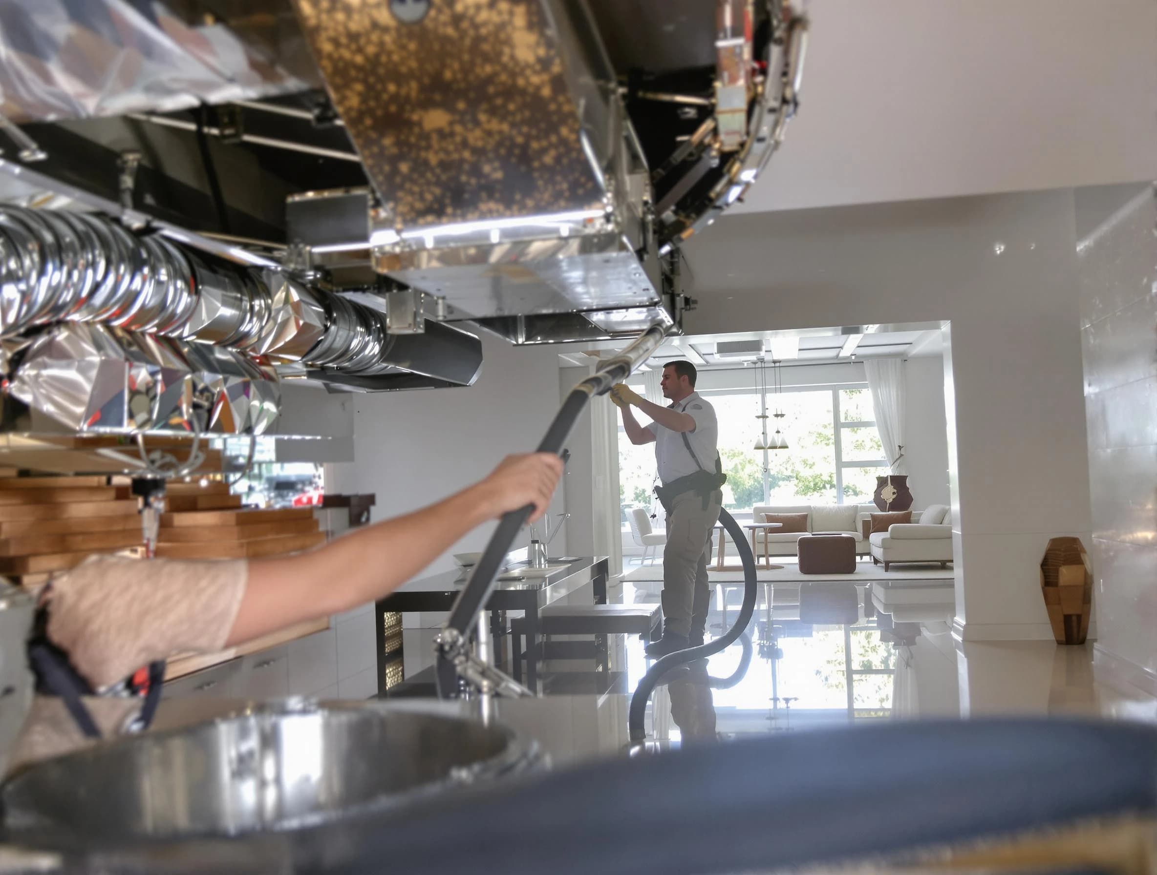 AC Duct Cleaning service in Kearns, UT