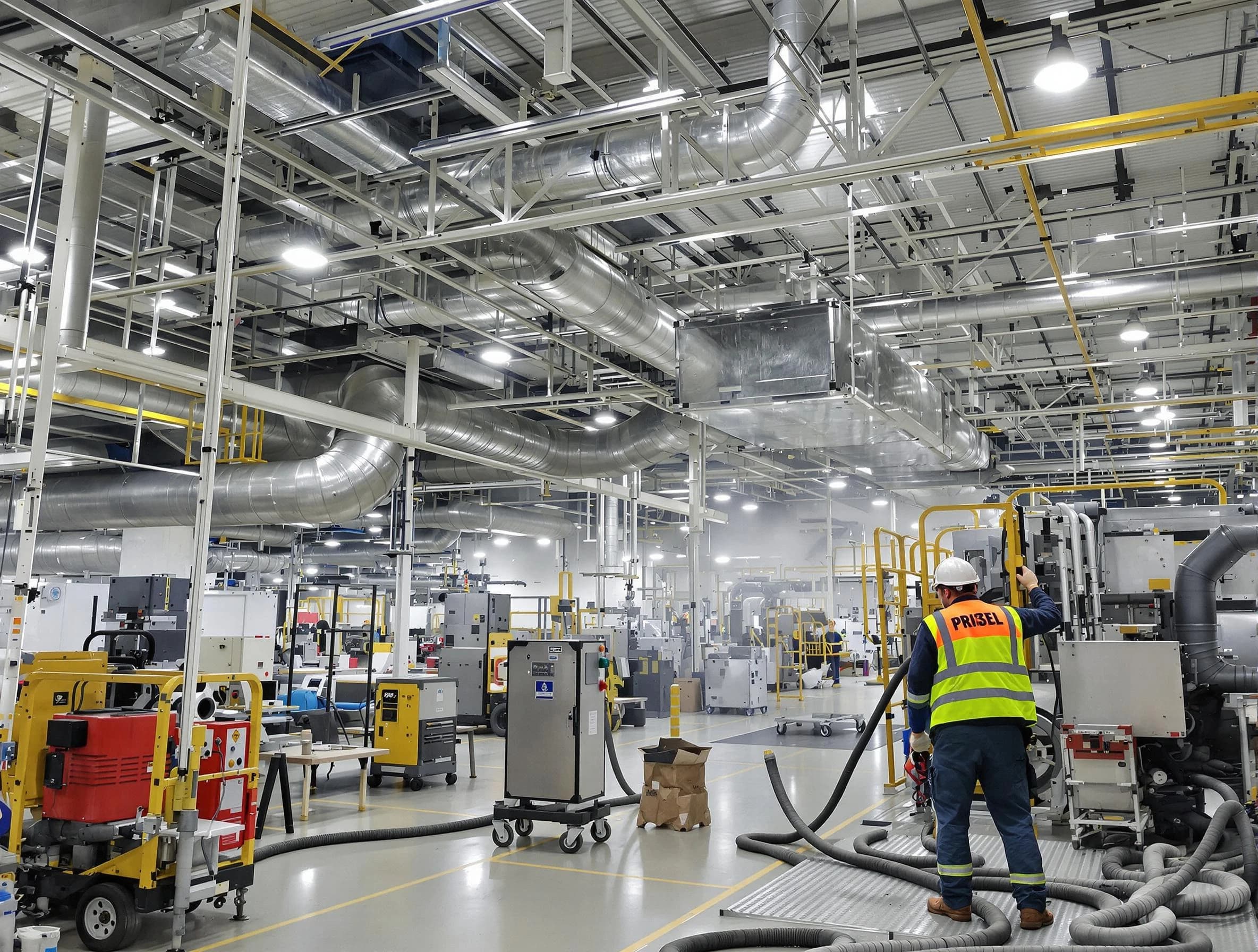 Industrial Cleaning service in Kearns, UT