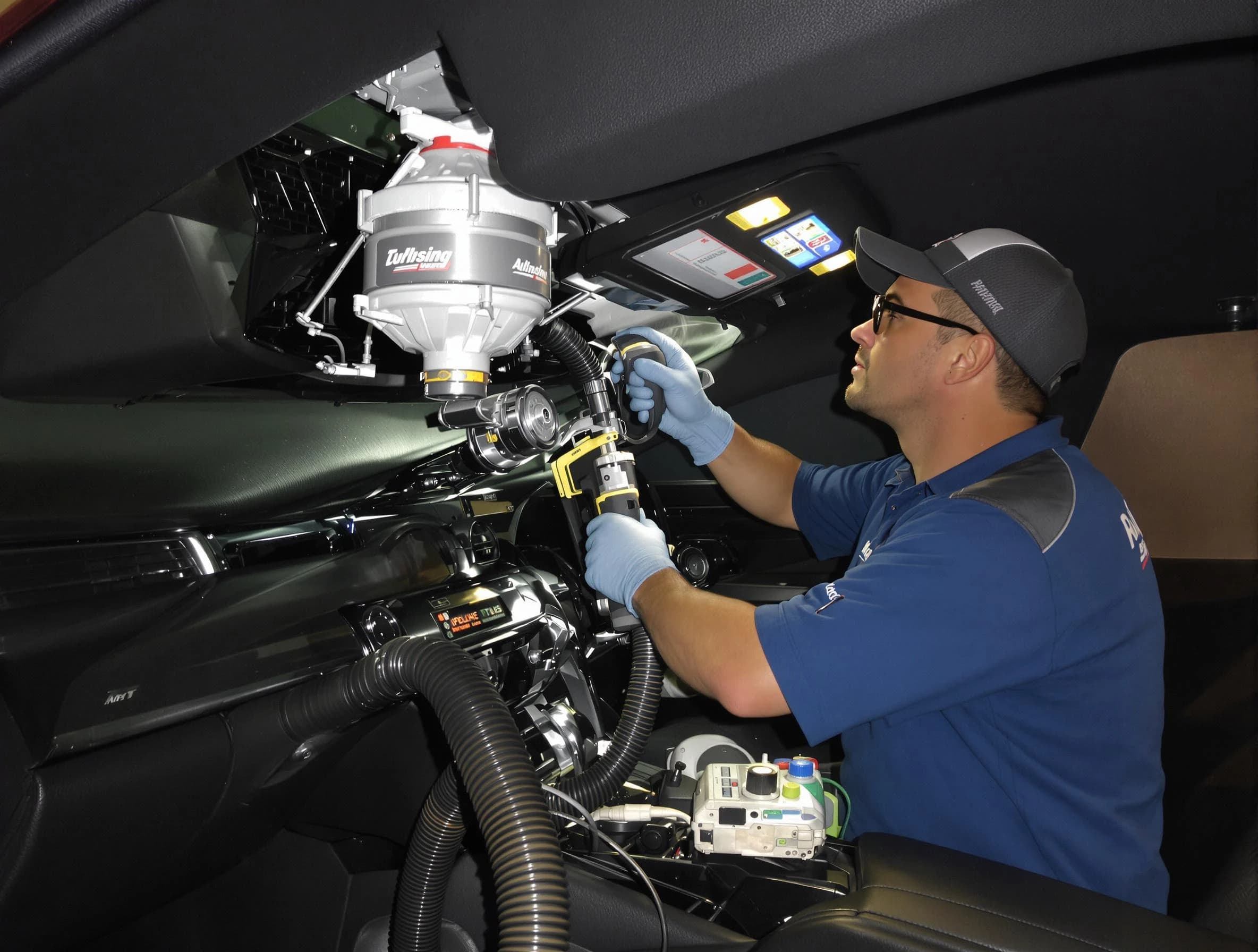 Specialized car duct cleaning by Kearns Air Duct Cleaning in Kearns