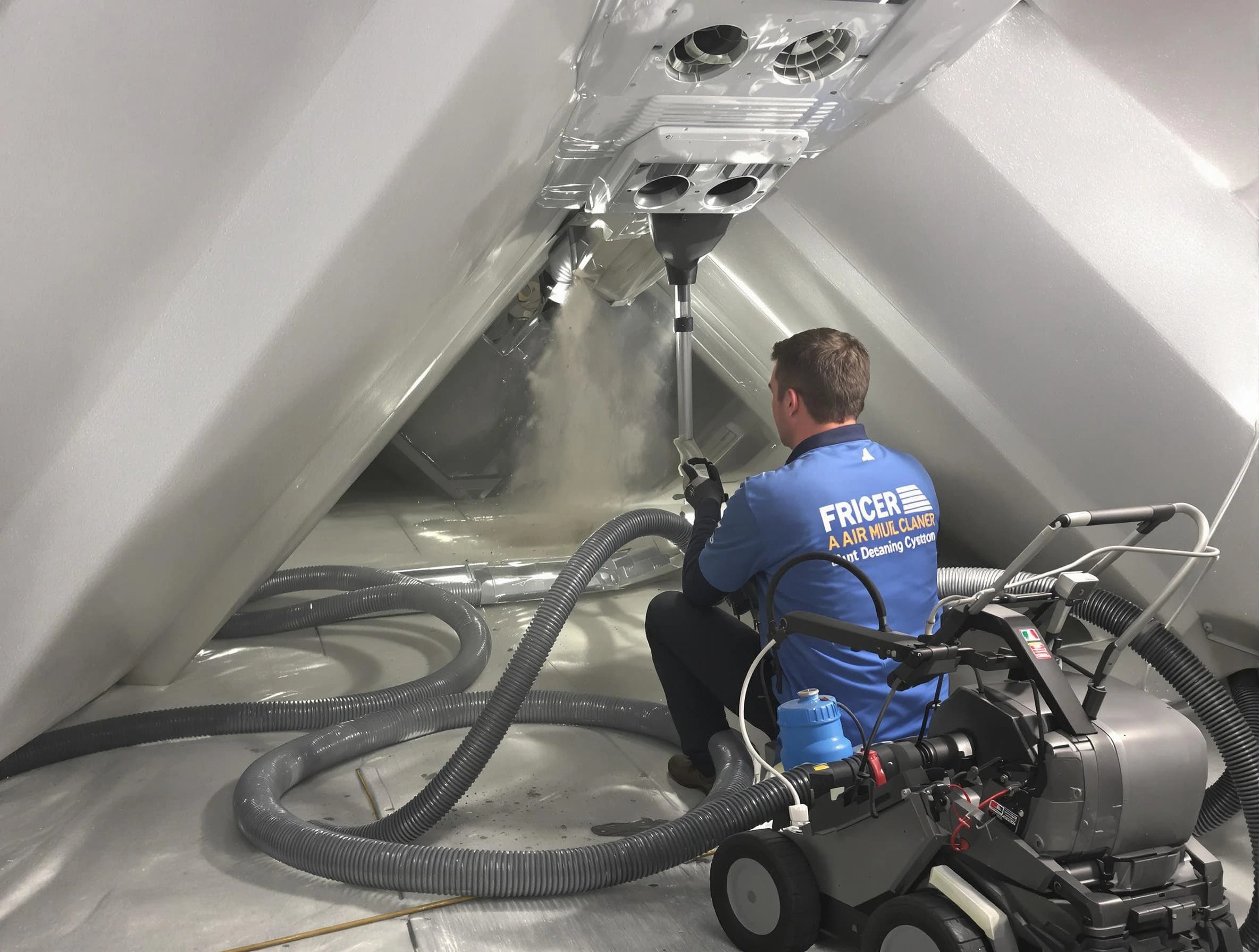 Expert residential duct cleaning by Kearns Air Duct Cleaning in Kearns