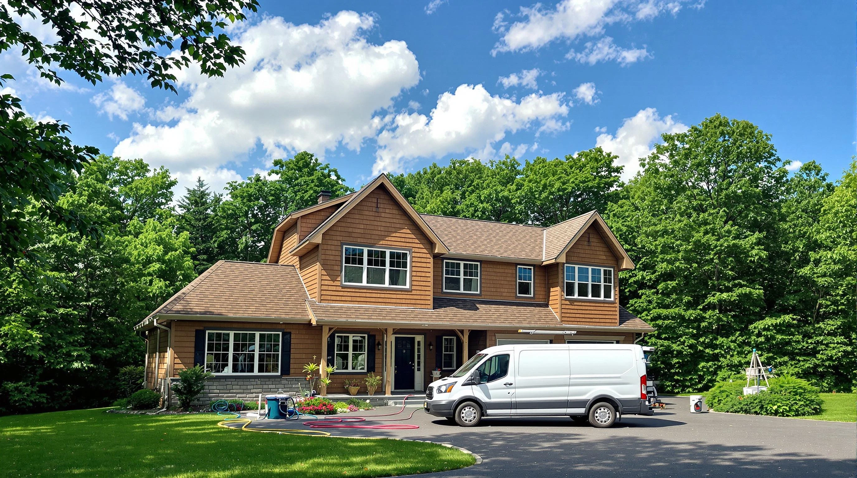 Kearns Air Duct Cleaning air duct cleaning crew working in West Valley City, UT