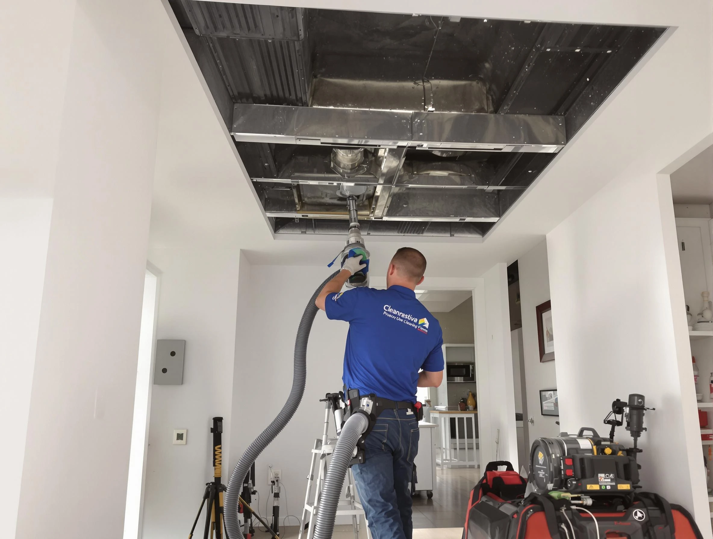 Air Duct Cleaning in Kearns