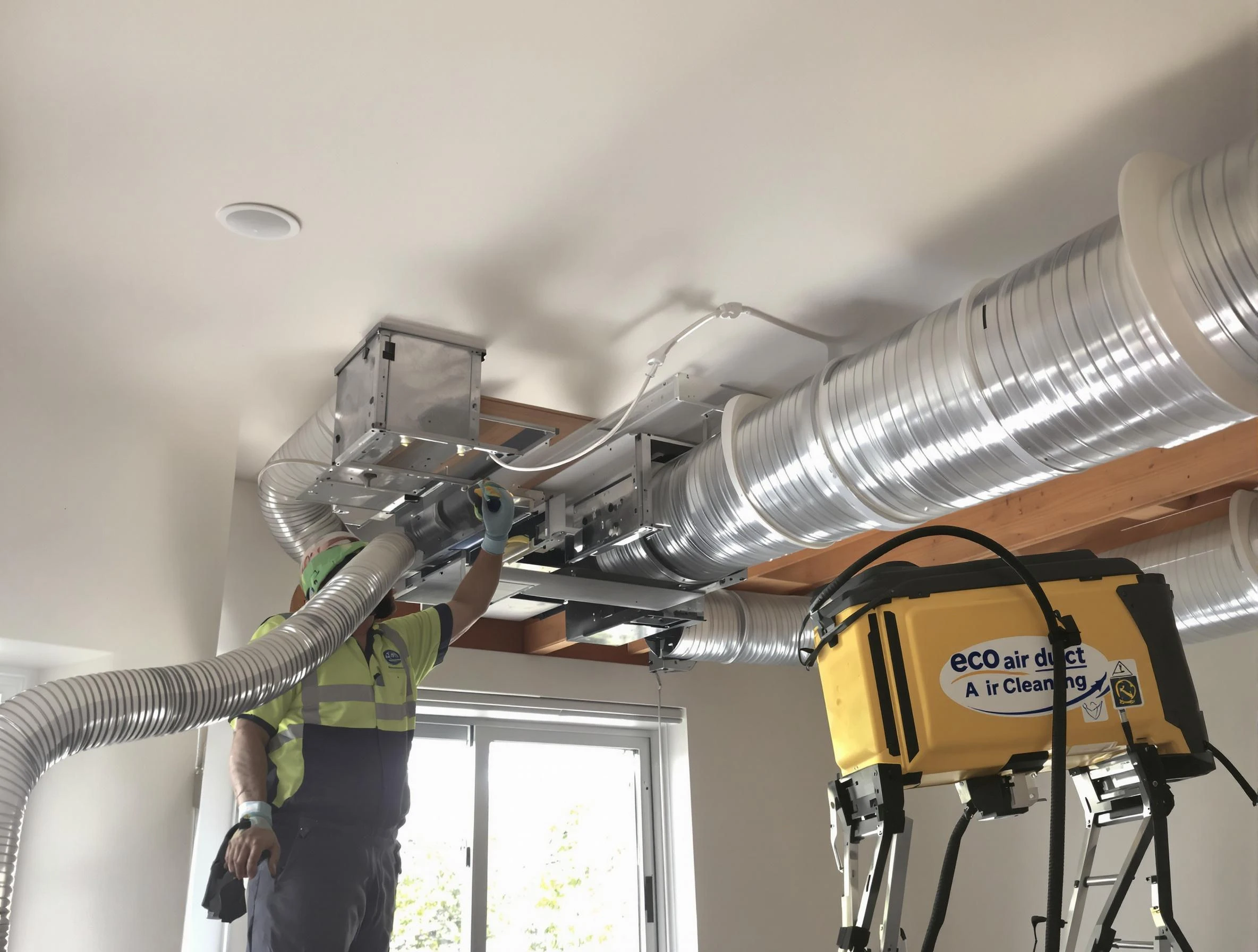 Eco Air Duct Cleaning in Kearns