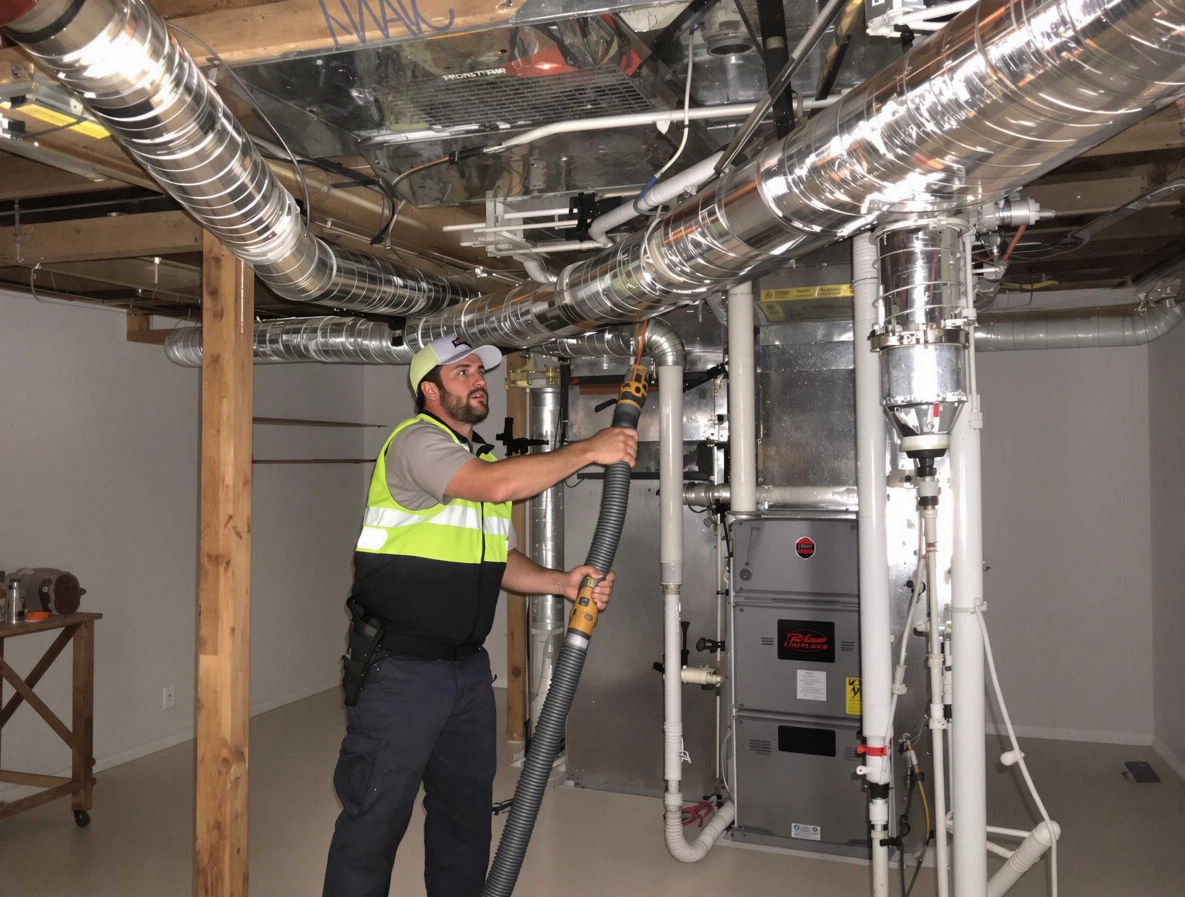 Furance Air Duct Cleaning in Kearns