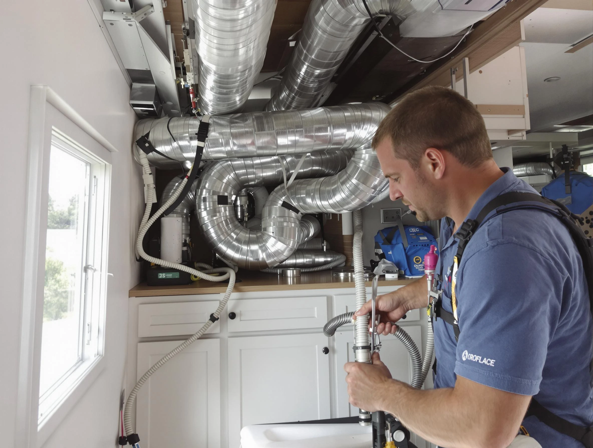 Mobile Home Air Duct Cleaning in Kearns