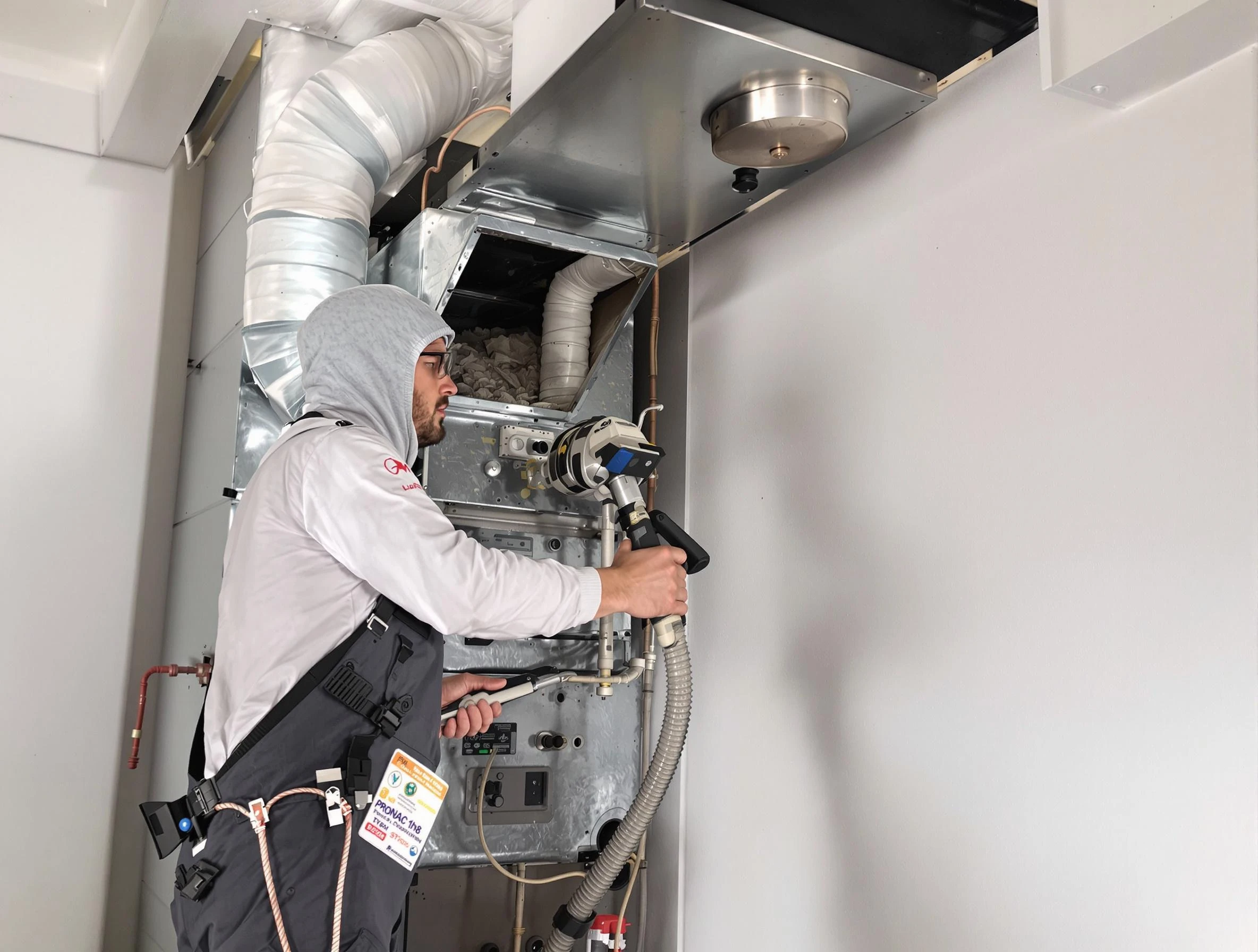 Expert furnace duct cleaning by Kearns Air Duct Cleaning in Kearns